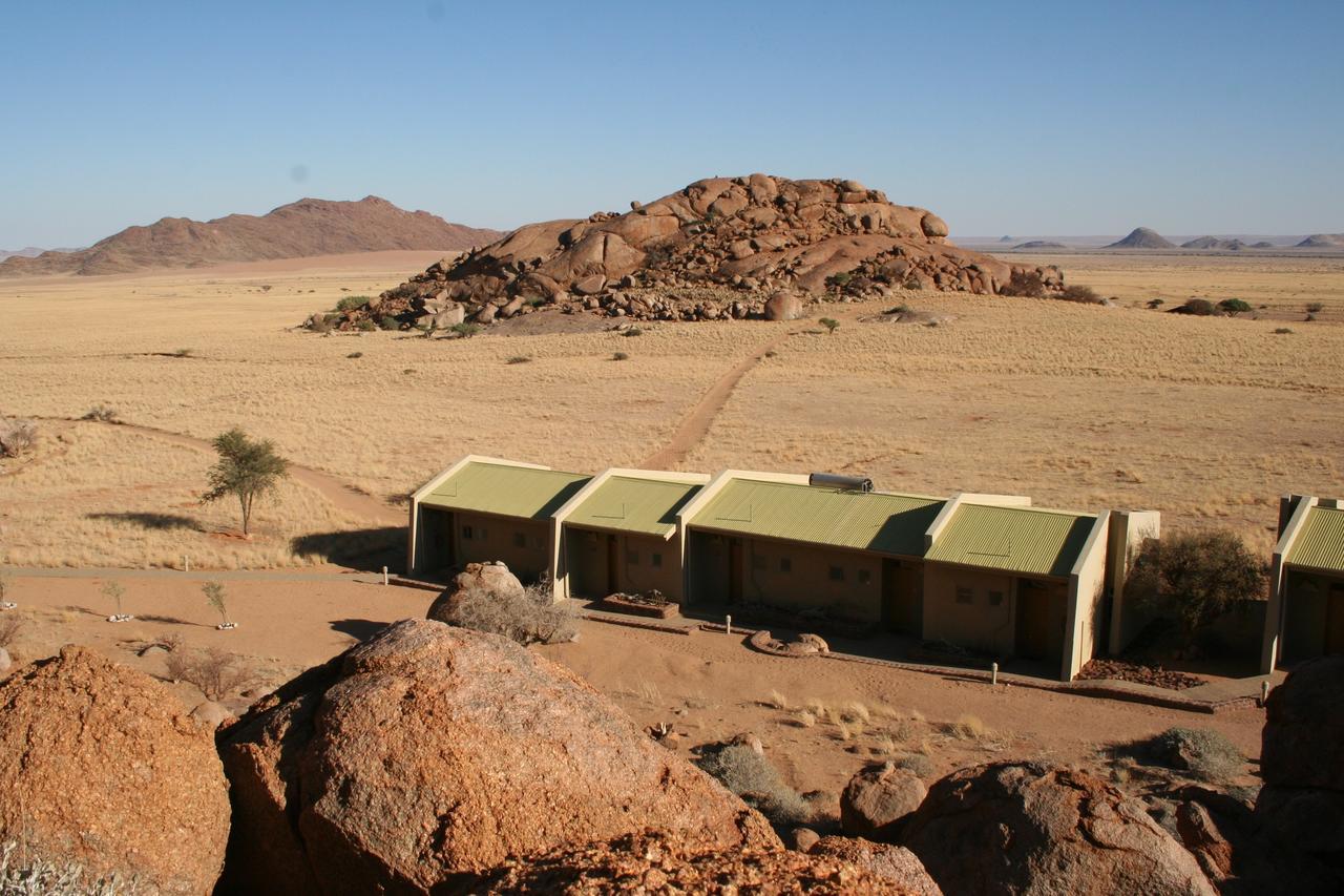 Namib Naukluft Lodge Solitaire Exterior foto